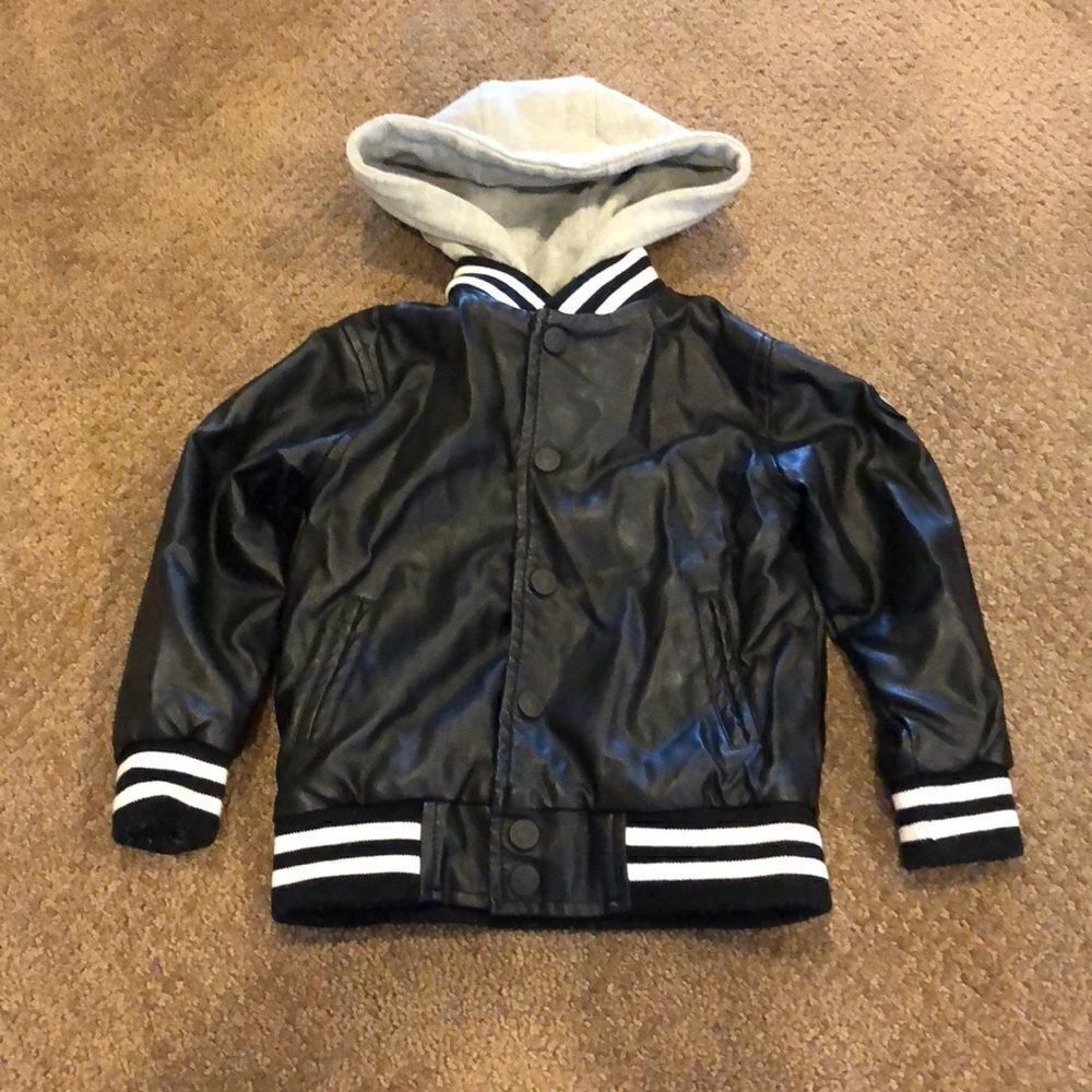 Appaman Two in One Hooded Sweatshirt & Jacket